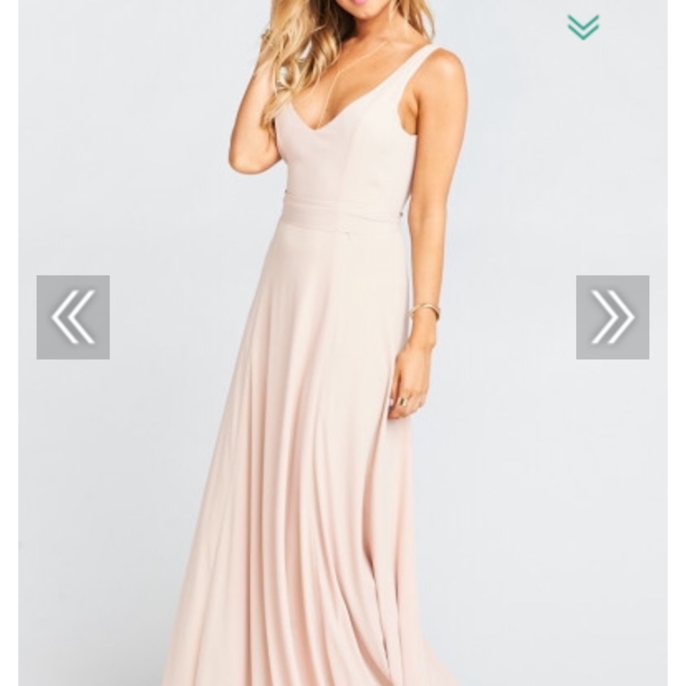 Show Me Your Mumu Dress